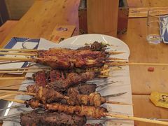 -肉串汪(月坛店)