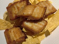 清炸东海带鱼-庐灶江南·江南菜·四合院Bistro(东直门雍和宫·原华侨宾馆店)