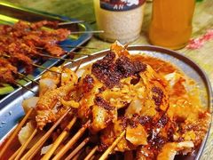 -金二烤肉(早慈巷小区店)