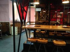 大堂-傣妹火锅(南京东路一店)