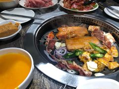 -33韩式自助烧烤(环城南路店)