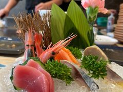 刺身拼盘-大渔铁板烧(蛇口店)