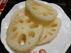 -一斗火锅·招财羊毛肚(泰吉滨江店)