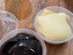 -共和老洪豆花草粿水粿