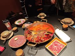 -色響火锅(恒隆广场店)