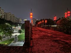 -肇庆古城墙