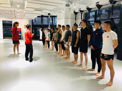 -铭阳搏击健身俱乐部(高新店)
