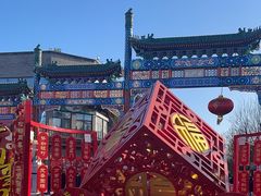 -北京前门大栅栏