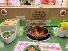 -一围小火锅(高铁吾悦店)