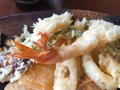 天妇罗拼盘-千代武日本料理(哈西店)