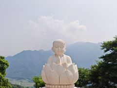 -庐山风景名胜区-东林大佛