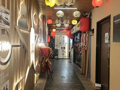 -弘彩英·烤牛舌·年糕火锅(蓝色港湾店)