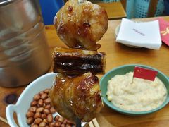 -炒豆合作社(东四总店)