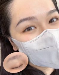 -十三美学·半永久纹眉纹唇·野生眉