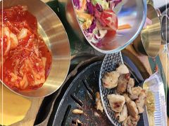 -玄希浪漫厨房·韩料烤肉(湖滨银泰in77店)