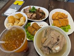 -松發肉骨茶(克拉码头店)