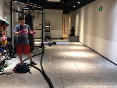 -一兆韦德健身(张杨路店)