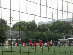 -八万人体育馆-外场足球场