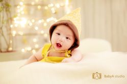 -BabyA 专业婴童摄影(古北时尚广场店)