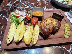 -美客·美家西餐厅(恩广店)