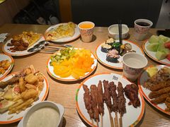 -比格比萨自助(李沧万达店)