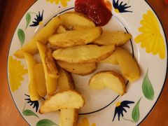 -萨莉亚意式餐厅(上渡路店)