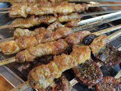 -疆里疆外·和田烤肉·清真