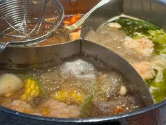 -潮牛壹号鲜牛肉火锅(世界城广场店)