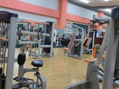 -沈阳市全民健身中心健身馆