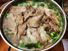 羊肉粉-攀枝花·任德琼·盐边羊肉米线