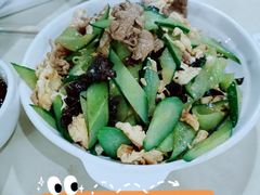 木须肉-满口香饭店
