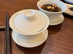 特色养生茶-喜鼎海胆水饺(东港店)