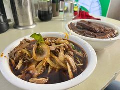 -顺心拉面馆(马道街店)
