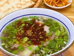 -丰登陕西水盆牛羊肉·泡馍