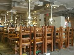 大堂-原始泥炉烤肉(总店)