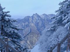 -华山风景名胜区
