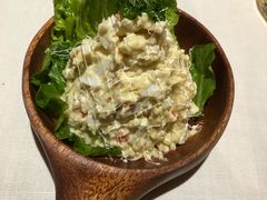 俄式拌香鸡-俄士厨房(万松园店)