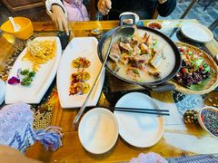 -尽善百年古院餐厅(王家老宅店)