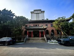 -南京钟山宾馆(江苏省会议中心)