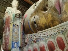 -张掖大佛寺景区