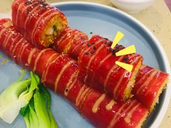 金沙红米肠-点都德(北京路贰店)