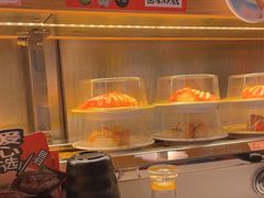 -争鲜回转寿司(浦东三钢里PLUS店)