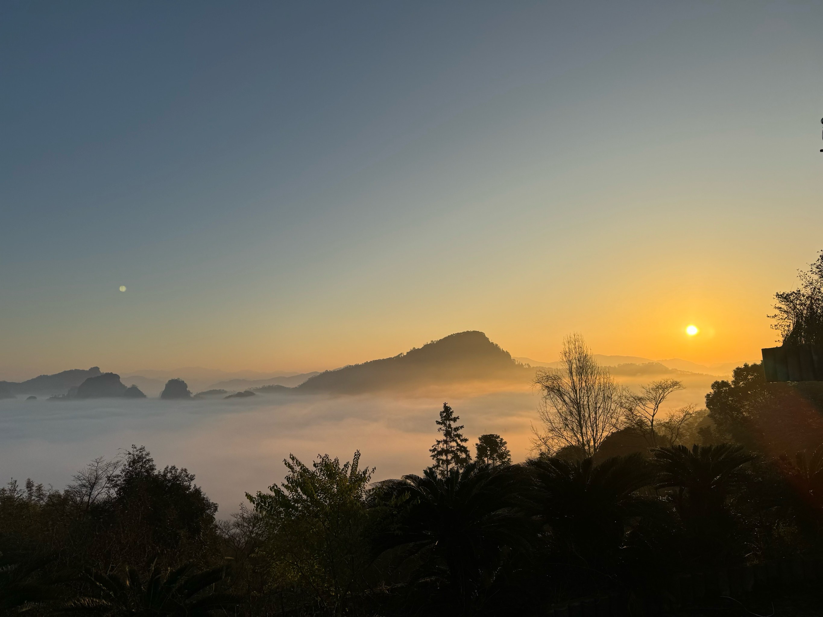 武夷山齐云峰景区介绍图片