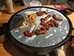 -胖记烤肉(江汉路店)