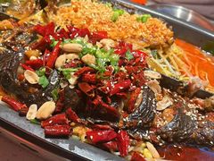 -伟大航路烤鱼(迅驰广场店)