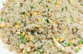Space Rice Yangzhou Fried Rice