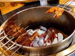 -水浒烤肉(国贸店)