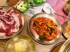 拌花菜-西塔老太太泥炉烤肉(百子湾店)