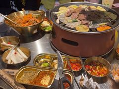 -核桃碳烤肉馆(深圳首店)