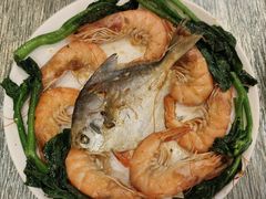 -海天一色海景自助餐厅(西港花园店)